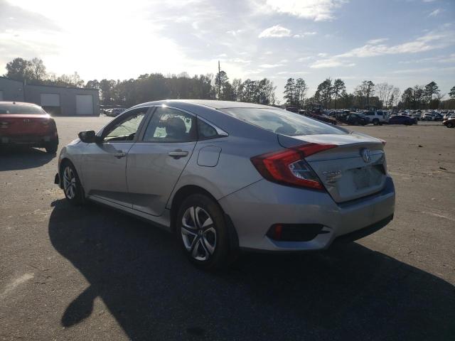 Photo 3 from auction – 2018 HONDA CIVIC LX with VIN 2HGFC2F57JH601176