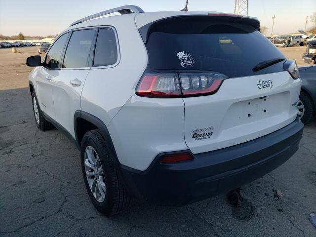 Photo 3 from auction – 2019 JEEP CHEROKEE L with VIN 1C4PJMCB7KD484342