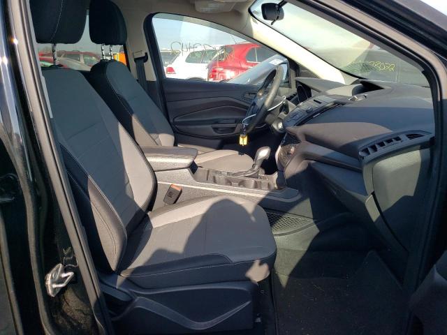 Photo 5 from auction – 2017 FORD ESCAPE S with VIN 1FMCU0F77HUB38060