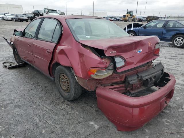 Photo 3 from auction – 2004 CHEVROLET CLASSIC with VIN 1G1ND52F64M583271