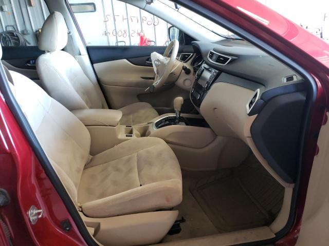 Photo 5 from auction – 2015 NISSAN ROGUE S with VIN 5N1AT2MV9FC751419