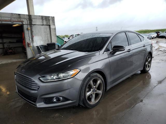 Photo 2 from auction – 2013 FORD FUSION SE with VIN 3FA6P0H7XDR382556