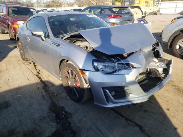 Photo 1 from auction – 2020 SUBARU BRZ LIMITE with VIN JF1ZCAC1XL9701207