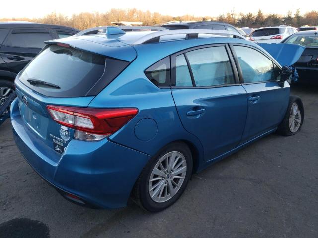 Photo 4 from auction – 2017 SUBARU IMPREZA PR with VIN 4S3GTAD6XH3726677