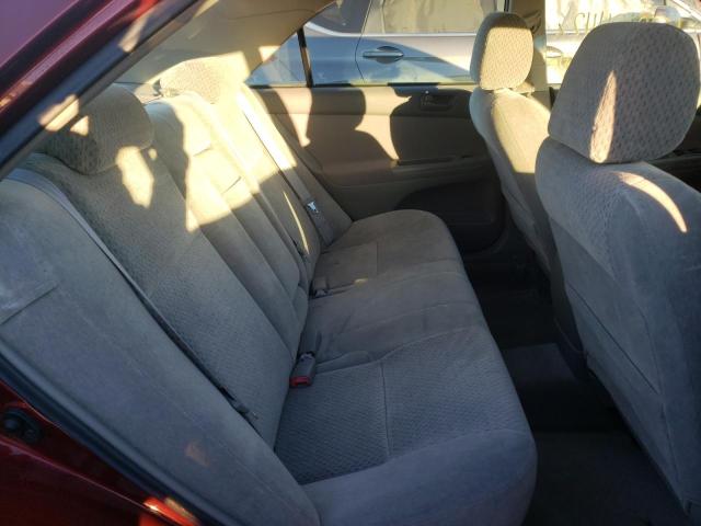 Photo 6 from auction – 2003 TOYOTA CAMRY LE with VIN 4T1BE32KX3U259663