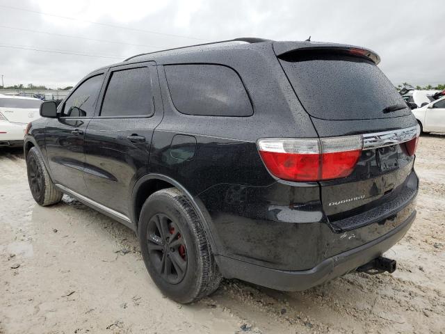 Photo 3 from auction – 2012 DODGE DURANGO CR with VIN 1C4RDHDG1CC257723