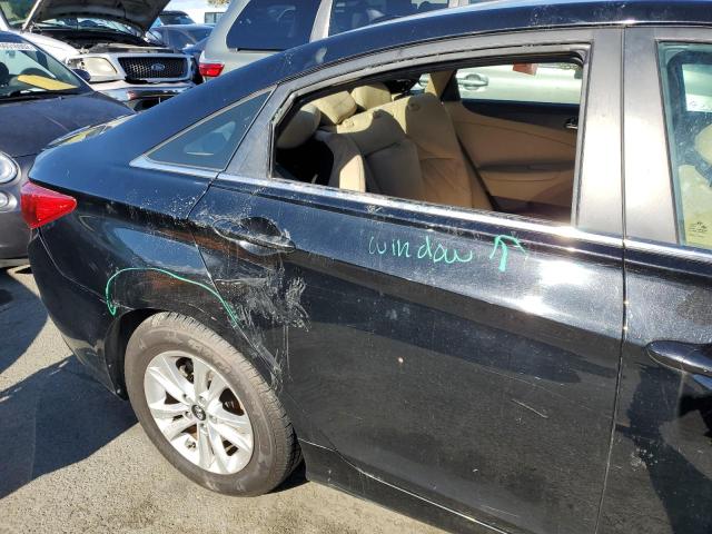 Photo 9 from auction – 2011 HYUNDAI SONATA GLS with VIN 5NPEB4AC5BH082586