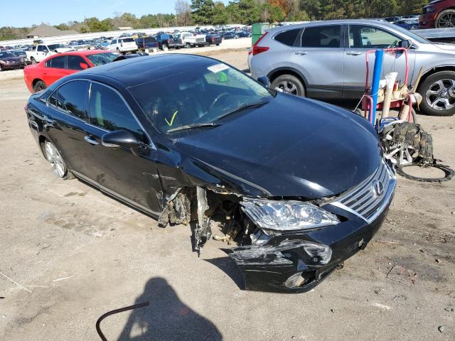 LEXUS ES 350 2010 with VIN JTHBK1EG2A2378582 - Photo from auction