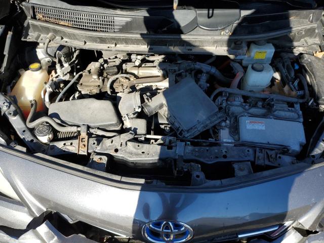 Photo 7 from auction – 2012 TOYOTA PRIUS V with VIN JTDZN3EU8C3065557