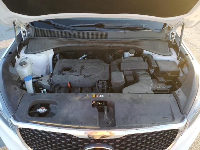 Photo 7 from auction – 2017 KIA SORENTO LX with VIN 5XYPGDA31HG314482