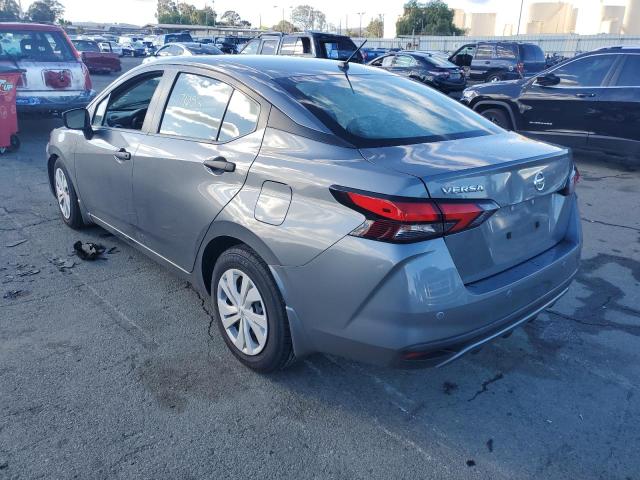 Photo 3 from auction – 2020 NISSAN VERSA S with VIN 3N1CN8DV7LL812098