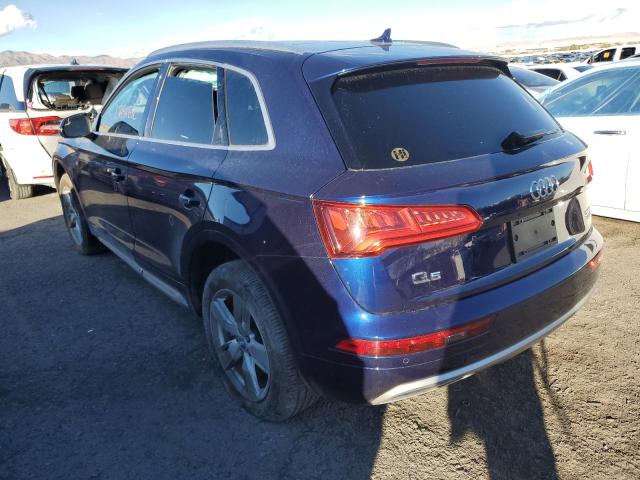 Photo 3 from auction – 2018 AUDI Q5 PREMIUM with VIN WA1BNAFY4J2097099