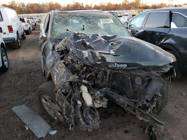 Photo 9 from auction – 2013 JEEP GRAND CHER with VIN 1C4RJFAG8DC620361