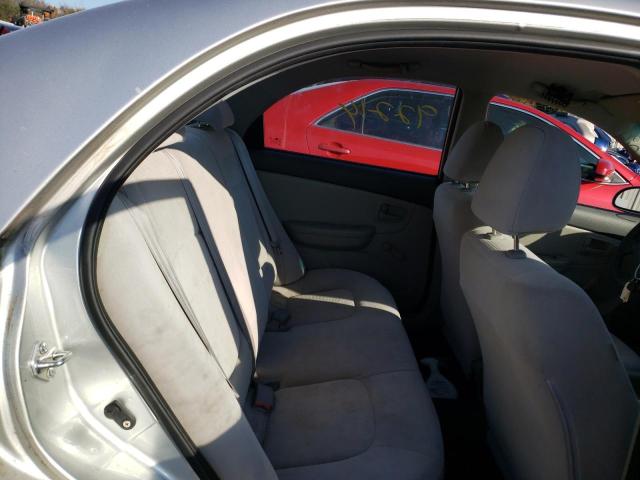 Photo 6 from auction – 2008 KIA SPECTRA EX with VIN KNAFE121385558959