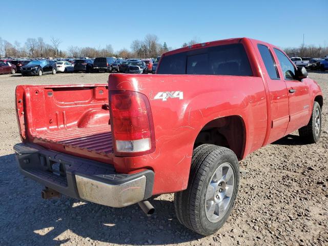 Photo 4 from auction – 2009 GMC SIERRA K15 with VIN 1GTEK29009Z296340