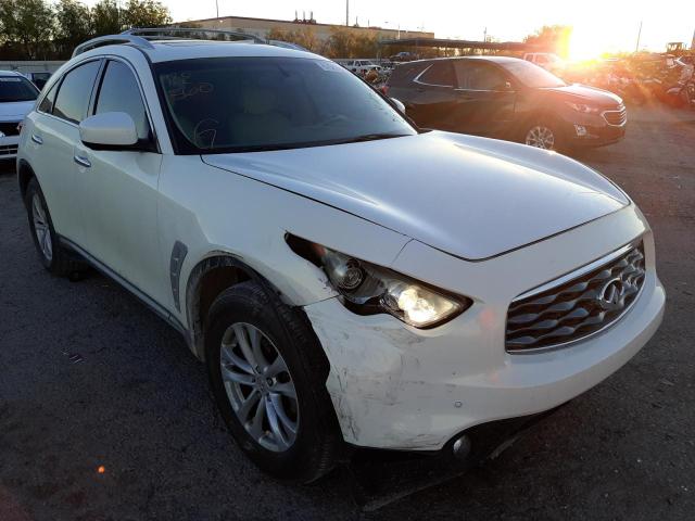 Photo 1 from auction – 2011 INFINITI FX35 with VIN JN8AS1MU8BM111154