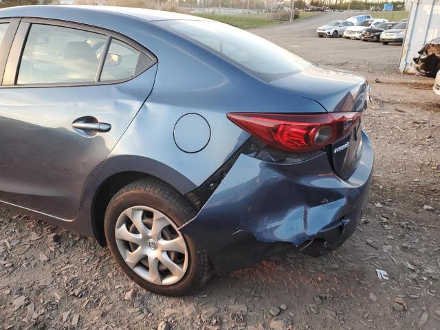Photo 9 from auction – 2017 MAZDA 3 SPORT with VIN 3MZBN1U76HM135089
