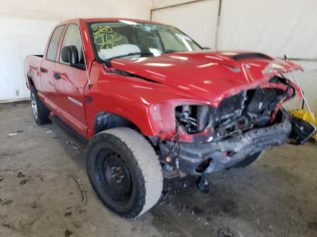 DODGE RAM 1500 S 2006 with VIN 1D7HU18206S546464 - Photo from auction