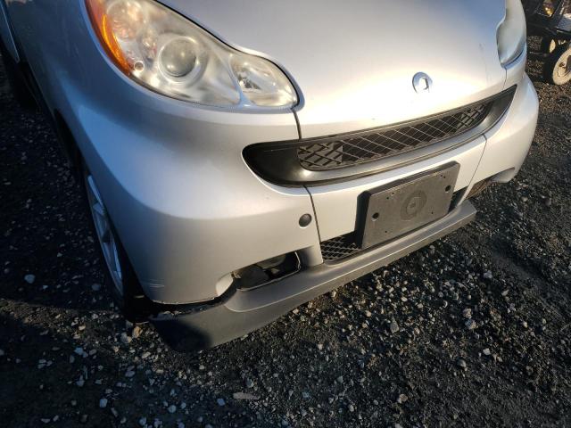 Photo 9 from auction – 2010 SMART FORTWO PUR with VIN WMEEJ3BA5AK418295