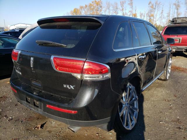 Photo 4 from auction – 2012 LINCOLN MKX with VIN 2LMDJ6JK8CBL03905