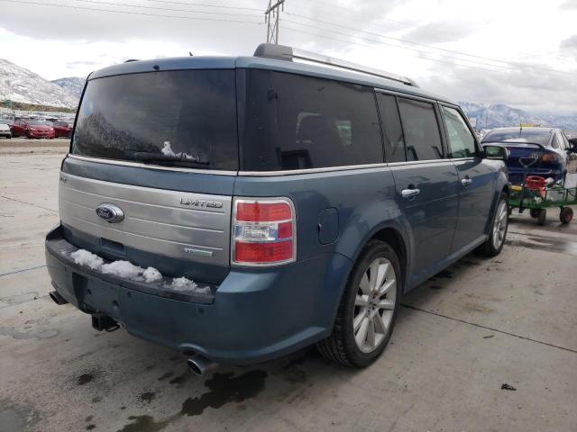 Photo 4 from auction – 2010 FORD FLEX LIMIT with VIN 2FMHK6DT3ABA63075