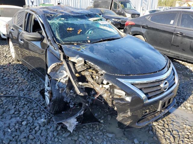 Photo 9 from auction – 2015 NISSAN ALTIMA 2.5 with VIN 1N4AL3AP8FC412656