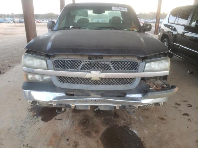 Photo 9 from auction – 2004 CHEVROLET SILVERADO with VIN 1GCEC19X04Z330970
