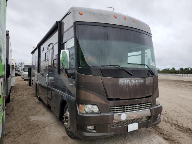 WORKHORSE CUSTOM CHASSIS MOTORHOME 2007 with VIN 5B4MPA7G773424196 - Photo from auction
