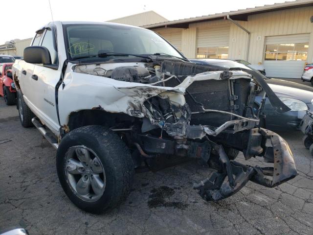 Photo 1 from auction – 2004 DODGE RAM 1500 S with VIN 1D7HU18D44S540066