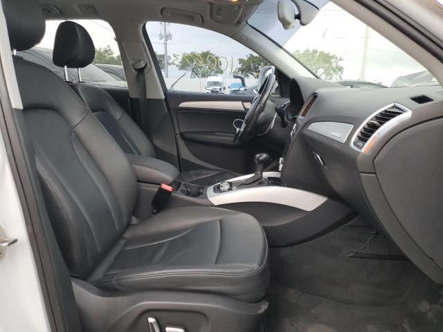 Photo 5 from auction – 2015 AUDI Q5 TDI PRE with VIN WA1CMAFP7FA044070