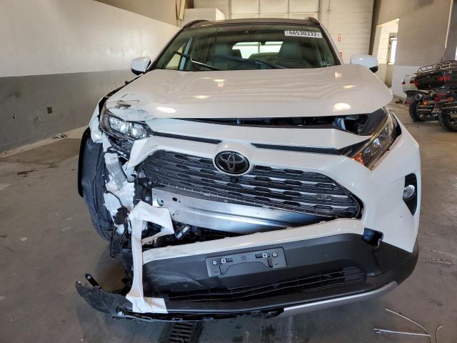 Photo 9 from auction – 2021 TOYOTA RAV4 LIMIT with VIN JTMN1RFV6MD069025