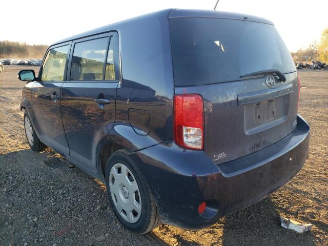 Photo 3 from auction – 2011 TOYOTA SCION XB with VIN JTLZE4FE6B1122785
