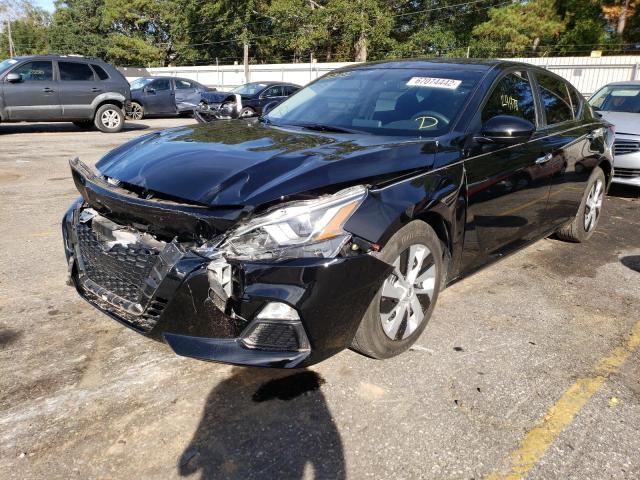 Photo 2 from auction – 2020 NISSAN ALTIMA S with VIN 1N4BL4BV6LC272853