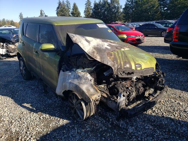 KIA SOUL + 2017 with VIN KNDJP3A54H7881235 - Photo from auction
