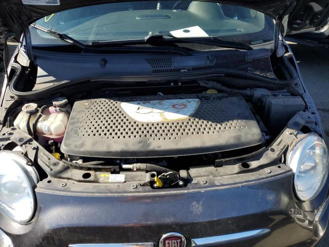 Photo 7 from auction – 2015 FIAT 500 ELECTR with VIN 3C3CFFGE5FT623257