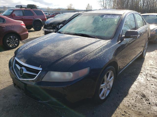 Foto 2 de la subasta – 2004 ACURA TSX con VIN JH4CL96884C034678