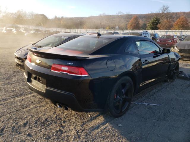 Photo 4 from auction – 2015 CHEVROLET CAMARO SS with VIN 2G1FG1EW5F9212103