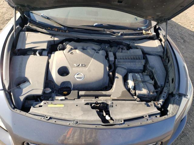 Photo 7 from auction – 2010 NISSAN MAXIMA S with VIN 1N4AA5AP1AC827098