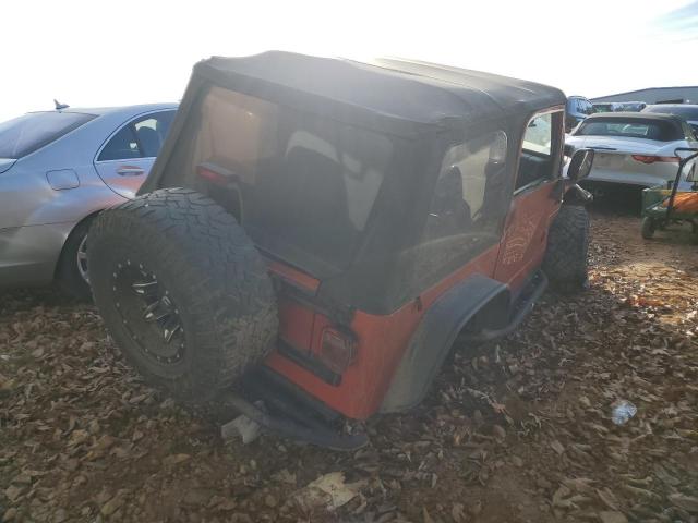 Photo 4 from auction – 2005 JEEP WRANGLER X with VIN 1J4FA39S65P350495