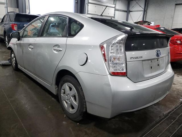 Photo 3 from auction – 2011 TOYOTA PRIUS with VIN JTDKN3DU9B5327186