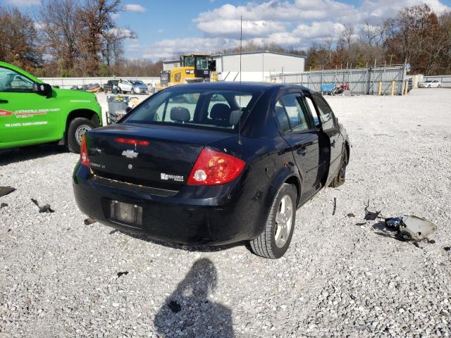 Photo 4 from auction – 2010 CHEVROLET COBALT 2LT with VIN 1G1AF5F58A7221754