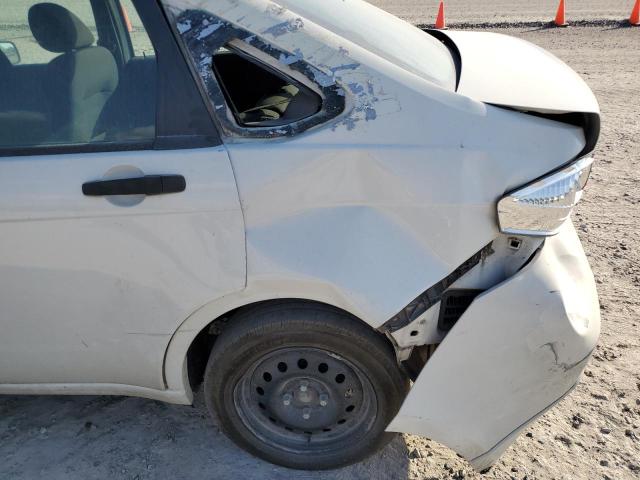Photo 9 from auction – 2009 FORD FOCUS SE with VIN 1FAHP35N79W260982