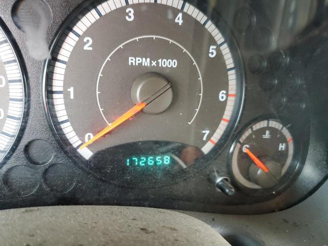 Photo 8 from auction – 2005 JEEP LIBERTY SP with VIN 1J4GL48K85W586514