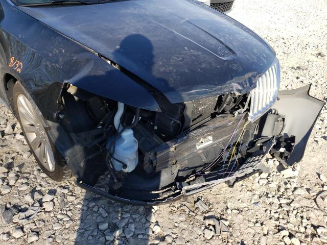 Photo 9 from auction – 2011 LINCOLN MKS with VIN 1LNHL9DR7BG607929