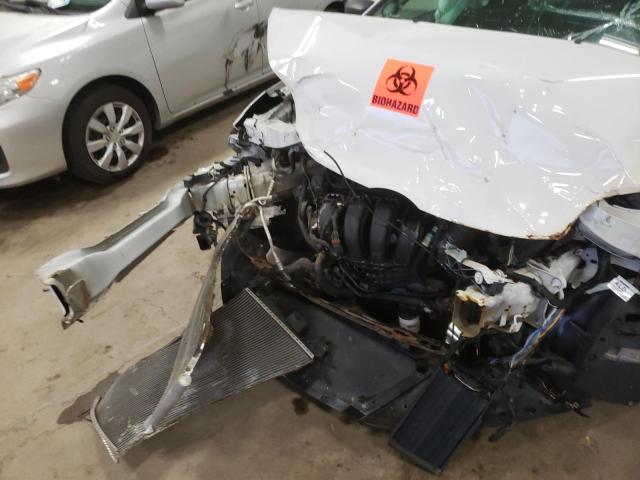 Photo 9 from auction – 2012 FORD FOCUS with VIN 1FAHP3E27CL319155