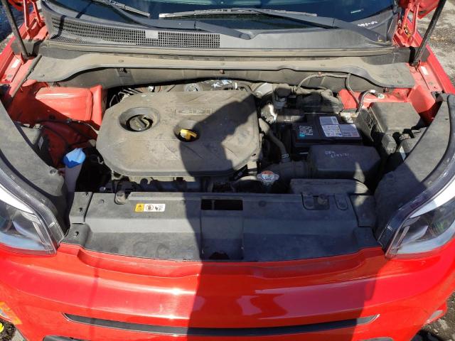 Photo 7 from auction – 2019 KIA SOUL + with VIN KNDJP3A57K7003550