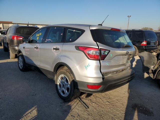 Photo 3 from auction – 2017 FORD ESCAPE S with VIN 1FMCU0F72HUB00610