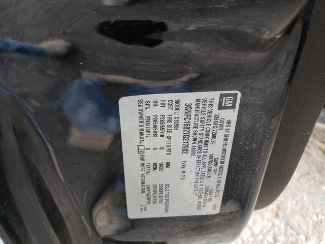 Photo 10 from auction – 2007 CHEVROLET SUBURBAN C with VIN 3GNFC16027G217982