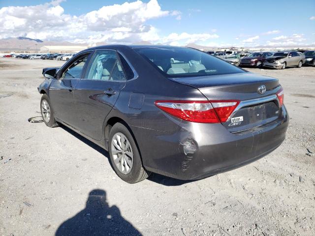 Photo 3 from auction – 2015 TOYOTA CAMRY LE with VIN 4T4BF1FK5FR462515