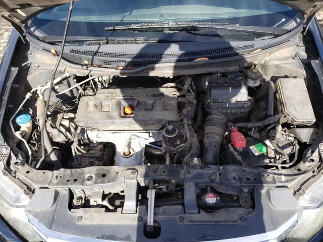 Photo 7 from auction – 2012 HONDA CIVIC LX with VIN 19XFB2F53CE389859